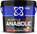 USN Muscle Fuel Anabolic 4kg Powder