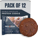 Sci-Mx Nutrition Protein Cookie 12x75g