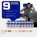 USN Blue Lab Whey 2kg Powder