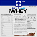 USN Blue Lab Whey 2kg Powder