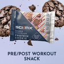 Sci-Mx Nutrition Protein Cookie 12x75g