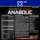 USN Muscle Fuel Anabolic 4kg Powder