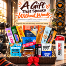 Luxury High Protein Gift Hamper Basket For All Occasions