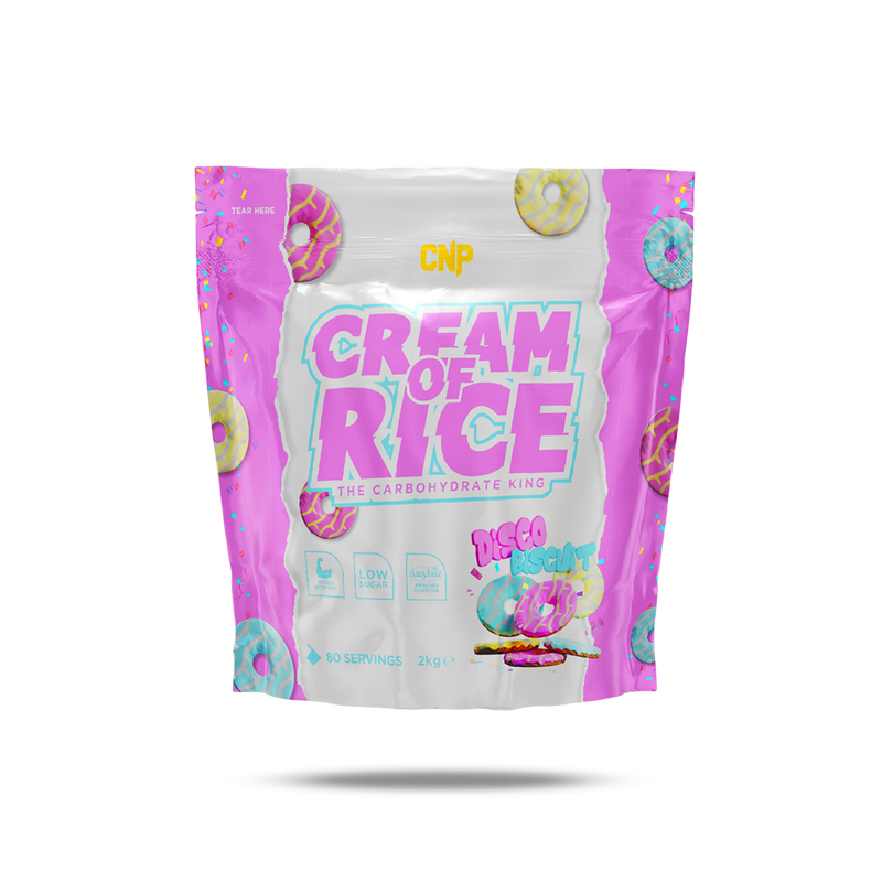 CNP Professional Cream Of Rice 2kg