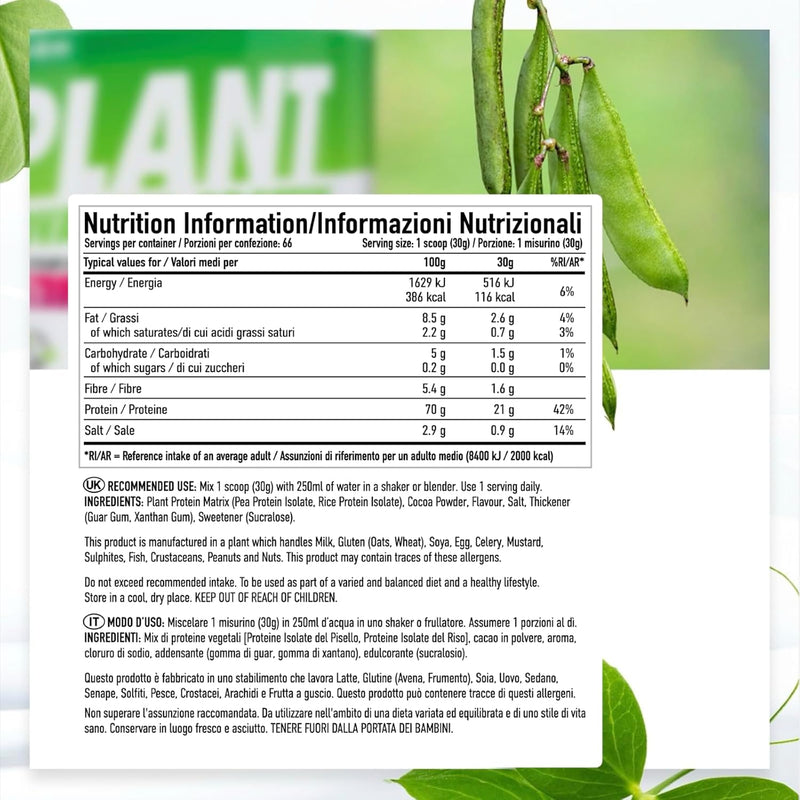 Per4m Plant Protein 900g