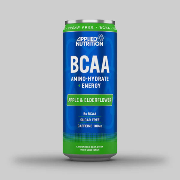 Applied Nutriton BCAA Amino-Hydrate + Energy 24x330ml