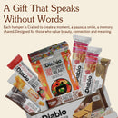 Guiltfree Diablo No Added Sugar Hamper Box (10 Items)