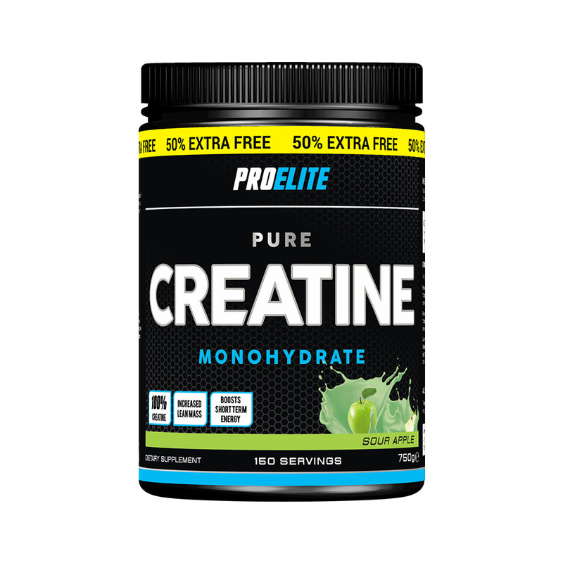 PROELITE Pure Creatine Monohydrate 250g | 500g | 750g