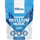 Pure Source Nutrition Psyllium Husk Flakes (Whole)