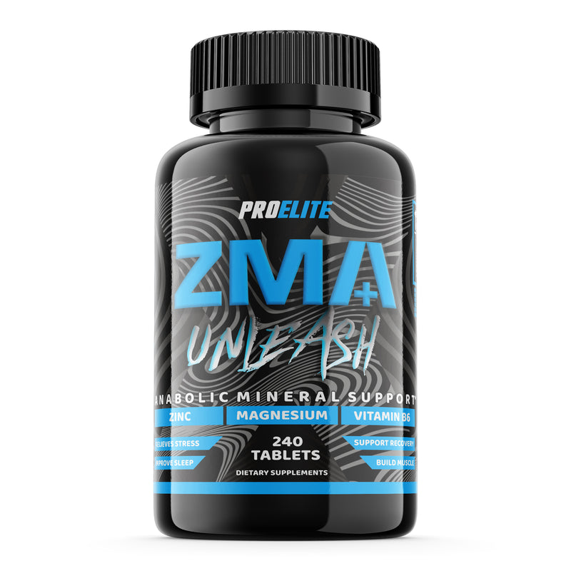 PROELITE ZMB6+ Tablets (Bottle)