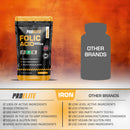 PROELITE Folic Acid Tablets
