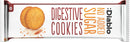Diablo No Added Sugar Digestive Cookies 150g