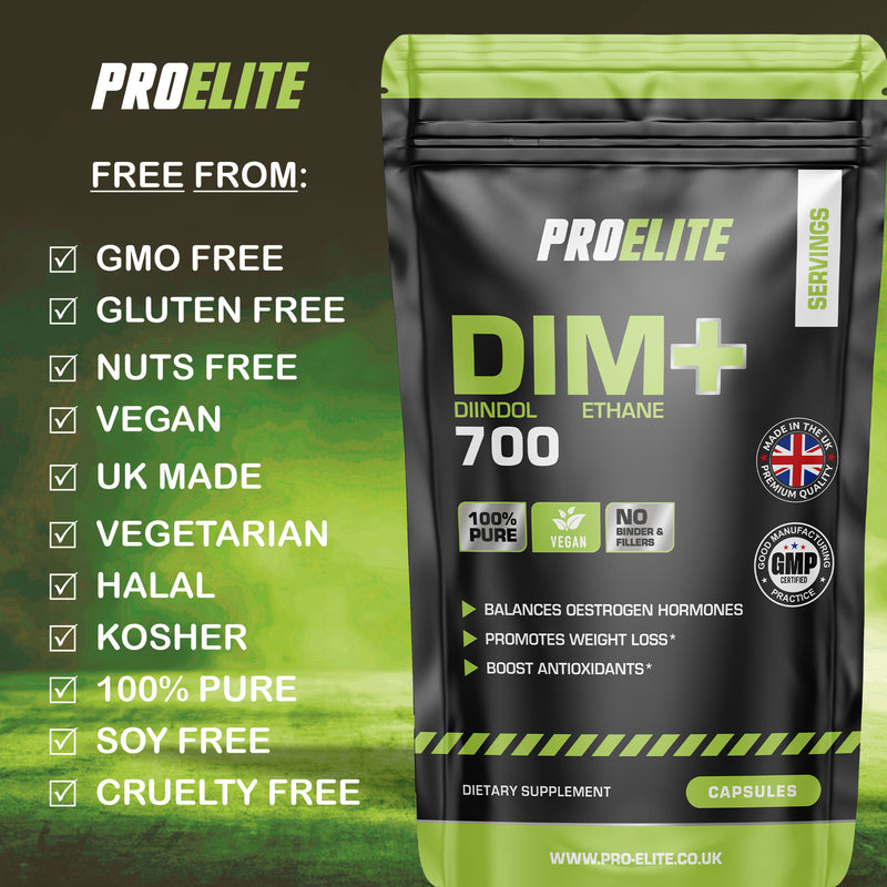 PROELITE DIM Vegan Capsules