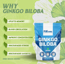 PSN Ginkgo Biloba Tablets