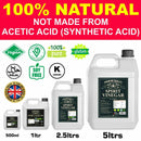 Pure Source Nutrition White Spirit Vinegar 5%