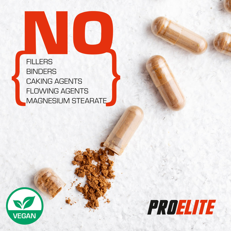 PROELITE Xtrim Slim Vegan Capsules