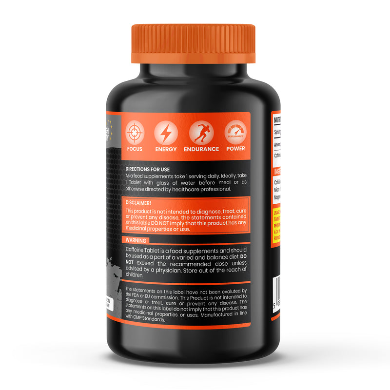 RIPPD Caffeine 360 Tablets
