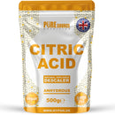 PSN Citric Acid Powder