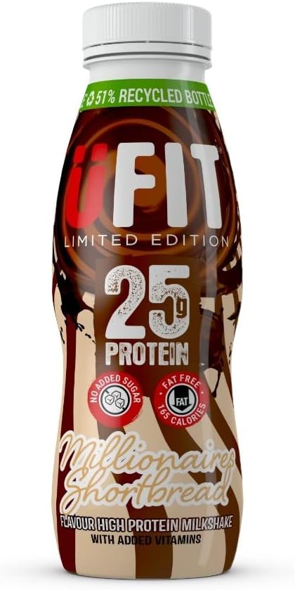 UFIT Protein RTD 1x330ml