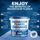 Pure Source Nutrition Magnesium Flakes - Bucket