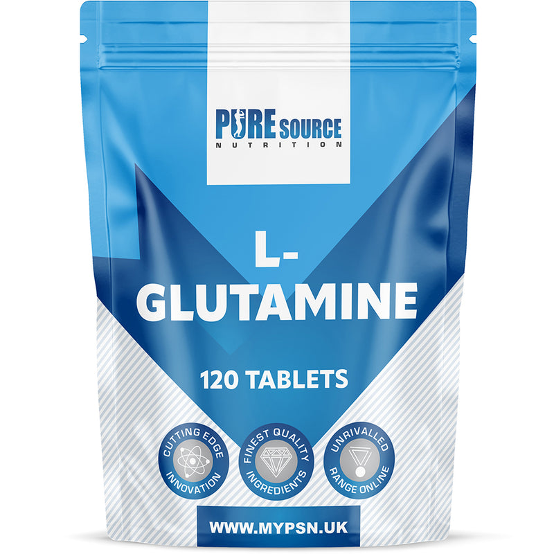 PSN L-Glutamine Tablets