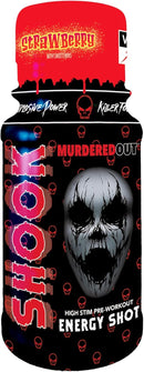 Murdered Out Shook Shots 12x60ml