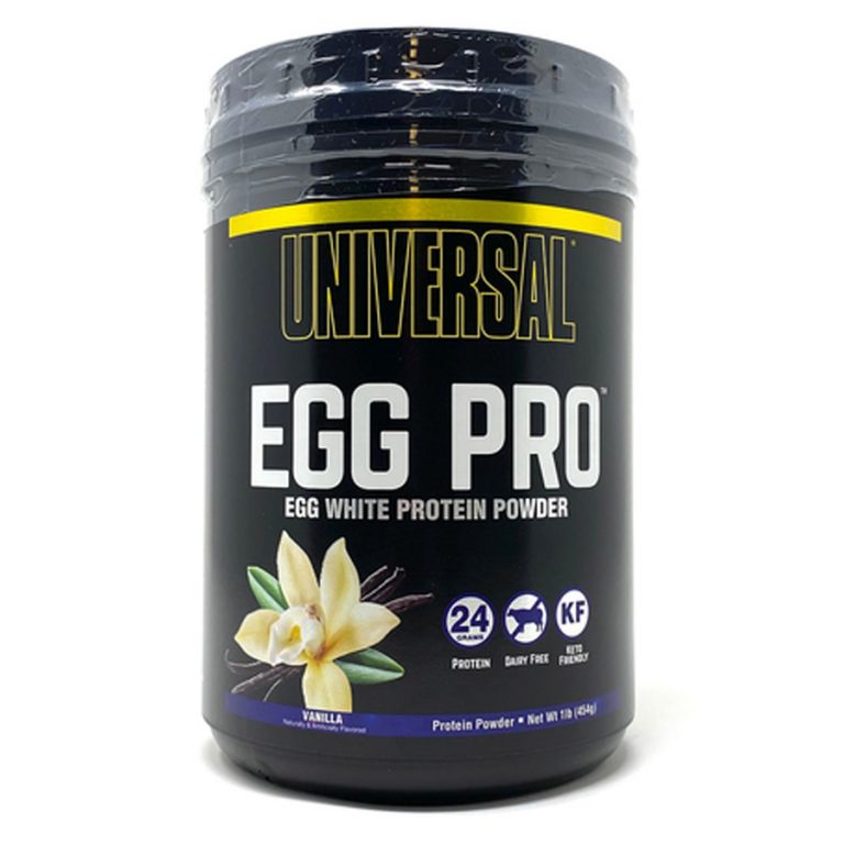 Universal Nutrition Egg Protein 454g