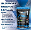 Pro-Elite ZMB6+ Vegan Tablets