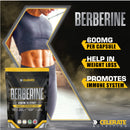 Xcelerate Berberine Capsules
