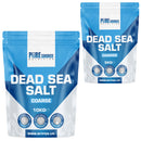 Pure Source Nutrition Dead Sea Salt - Coarse - 100g - 25kg