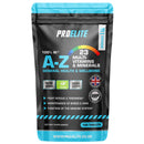 Pro-Elite A-Z Multi Vitamins and Minerals - Vegan Tablets