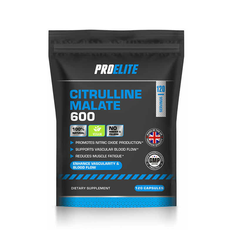 PROELITE L-Citrulline Malate Capsules