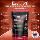 PROELITE Sea Moss Vegan Capsules