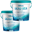 Pure Source Nutrition Dead Sea Salt Coarse - Bucket