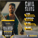 XCelerate Nutrition Chia Seeds