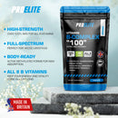 Pro-Elite B-Complex Vegan Tablets