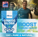 PSN Ginkgo Biloba Tablets
