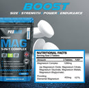 PROELITE MAG+ 5IN1 Complex Tablets