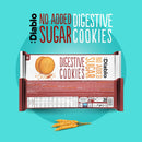Diablo No Added Sugar Digestive Cookies 150g