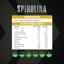 XCelerate Nutrition Spirulina Powder
