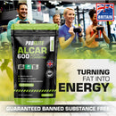 PROELITE Acetyl L-Carnitine Vegan Capsules