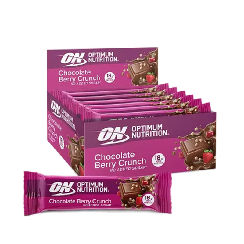 Optimum Nutrition Crunch Bar 12x55g