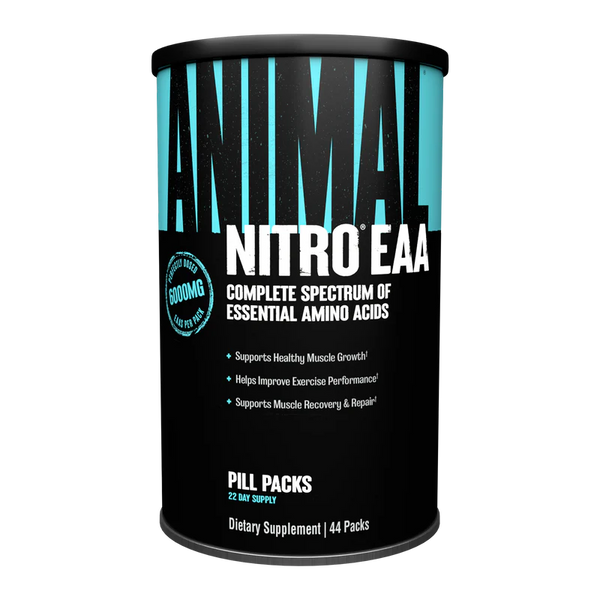 Animal Nitro 44 Packs Capsules