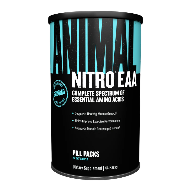 Animal Nitro 44 Packs Capsules