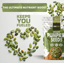 PROELITE Organic Pumpkin Seeds