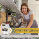 XCelerate Nutrition Distilled White Spirit Vinegar