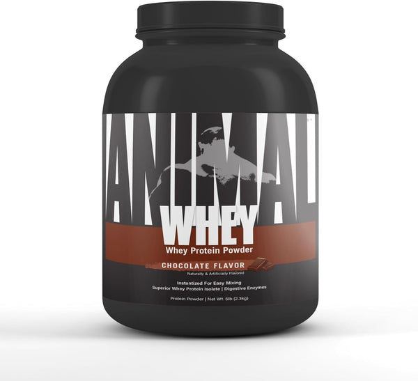 Animal Whey Protein Powder 2.3Kg