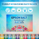 Pure Source Nutrition Epsom Salt Gift Box 10x35g