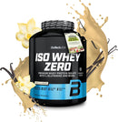 BioTech USA Iso Whey Zero 1.8kg