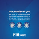 Pure Source Nutrition Super Greens Powder